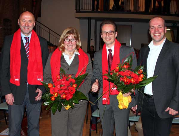 Rainer Thiel zum SPD-Landtagskandidat nominiert